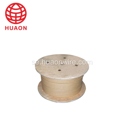 Market Fiber Glass Wrapped Wire electrica-pris